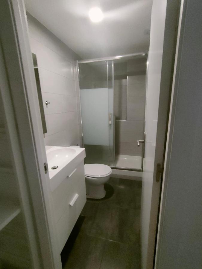 Centro Bernabeu Wizink Feria Aeropuerto Apartment Мадрид Екстериор снимка